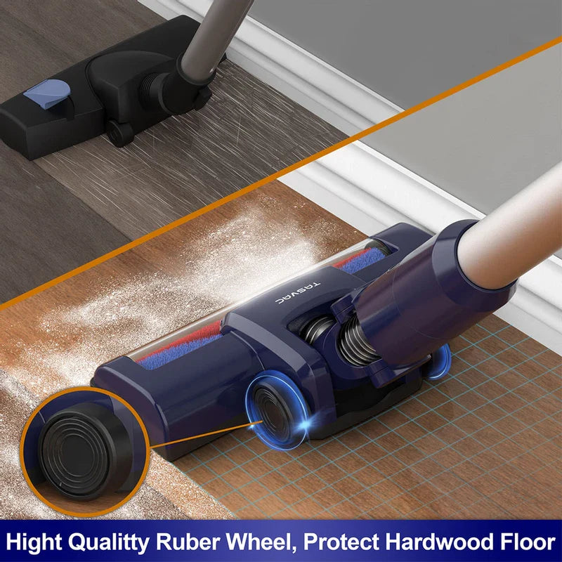 TASVAC N7 bezvadu putekļsūcējs TASVAC N7 bezvadu putekļsūcējs